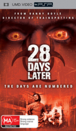 28 Days Later for PSP 28 Days Later for PSP