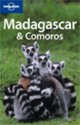 Madagascar and Comoros by Tom Parkinson image