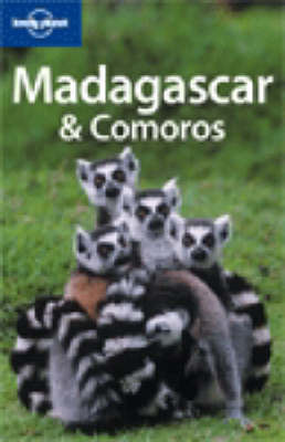 Madagascar and Comoros by Tom Parkinson