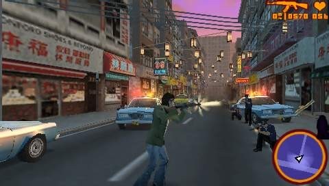 Driver 76 (Essentials) for PSP image