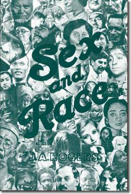 Sex and Race, Volume 2 by J.A. Rogers image