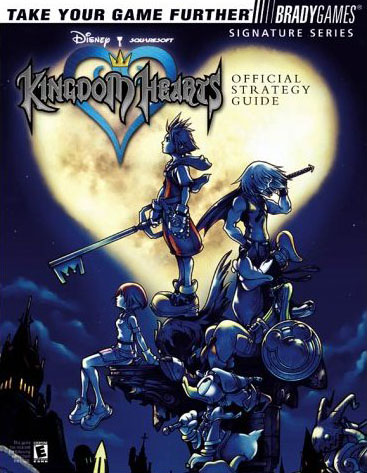 Kingdom Hearts Official Strategy Guide image