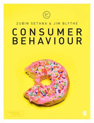 Consumer Behaviour by Zubin Sethna image