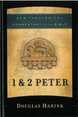 1 and 2 Peter by Douglas Karel Harink image