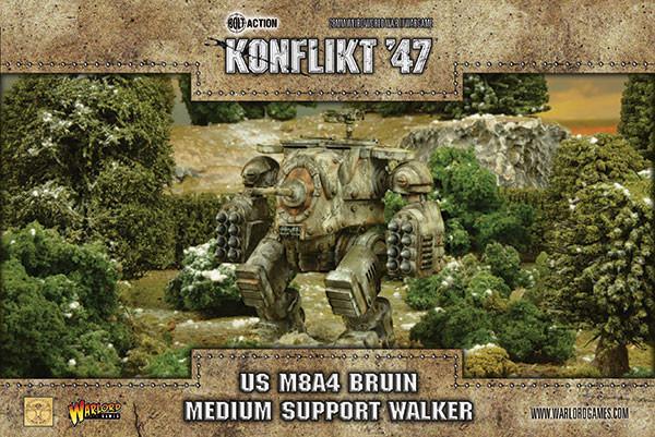 Konflikt 47: US Bruin Assault Walker image