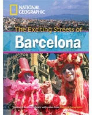 Barcelona Street Life: 2600 Headwords by National Geographic image