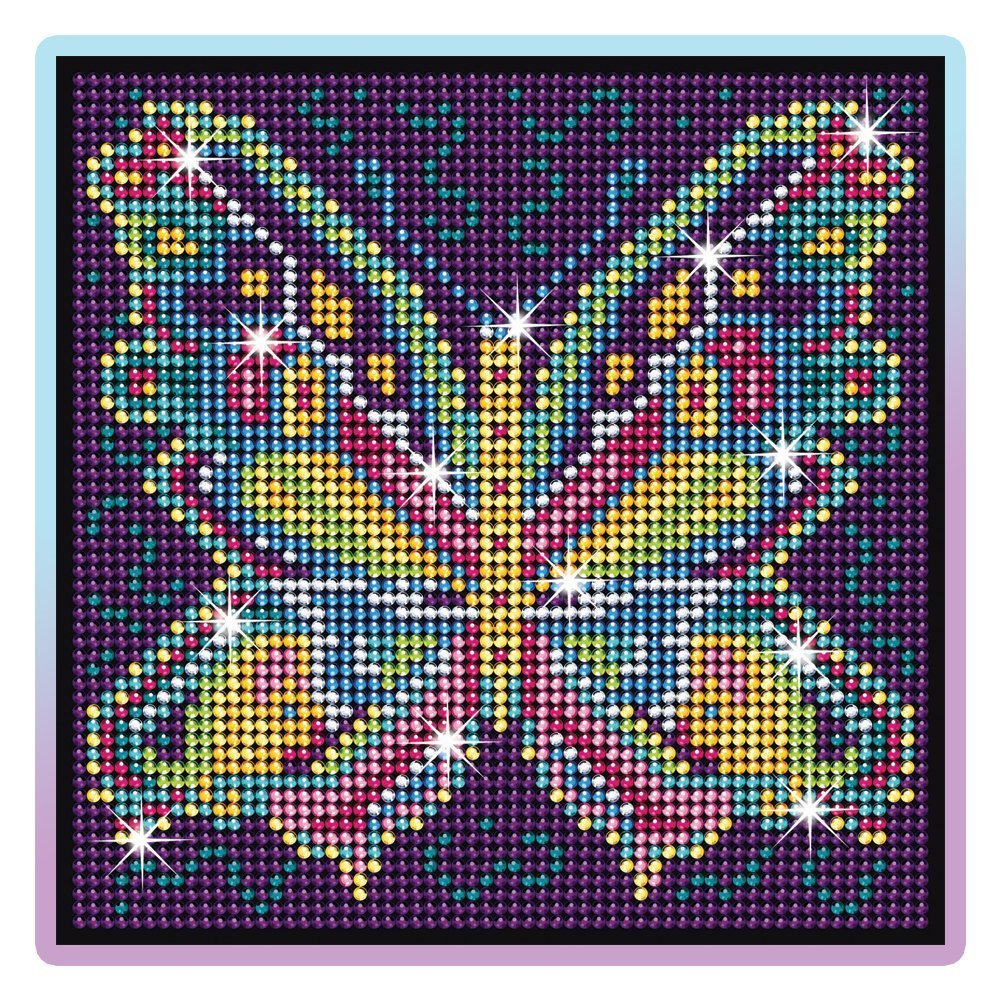 Diamond Art - Butterfly image