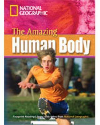 Human Body: 2600 Headwords by National Geographic image