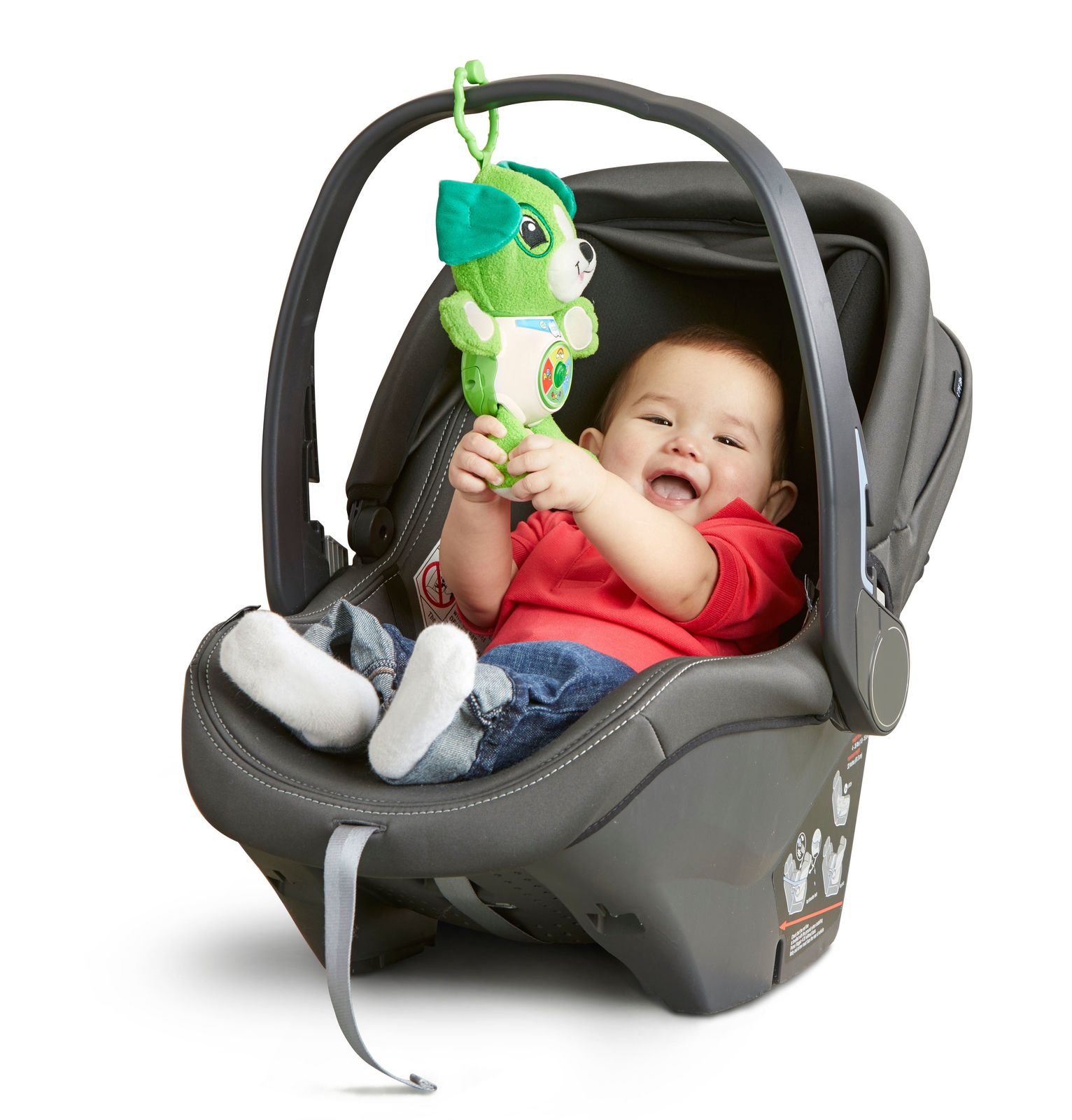 Leapfrog - Sing & Snuggle Scout image