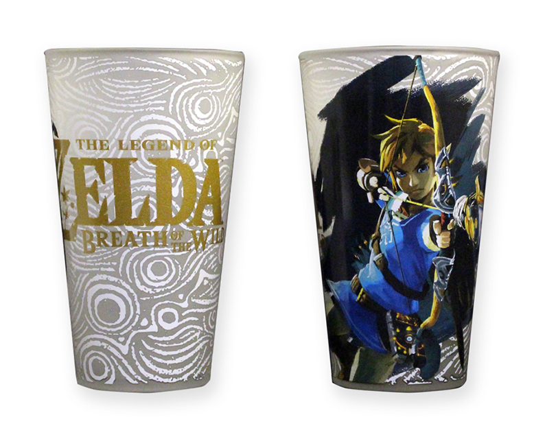 Legend of Zelda: Pint Glass - Set of 2 image