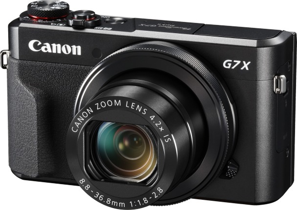 Canon Powershot G7X Mark II Digital Camera image