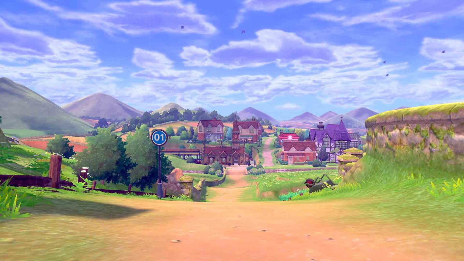 Pokemon Sword for Switch image