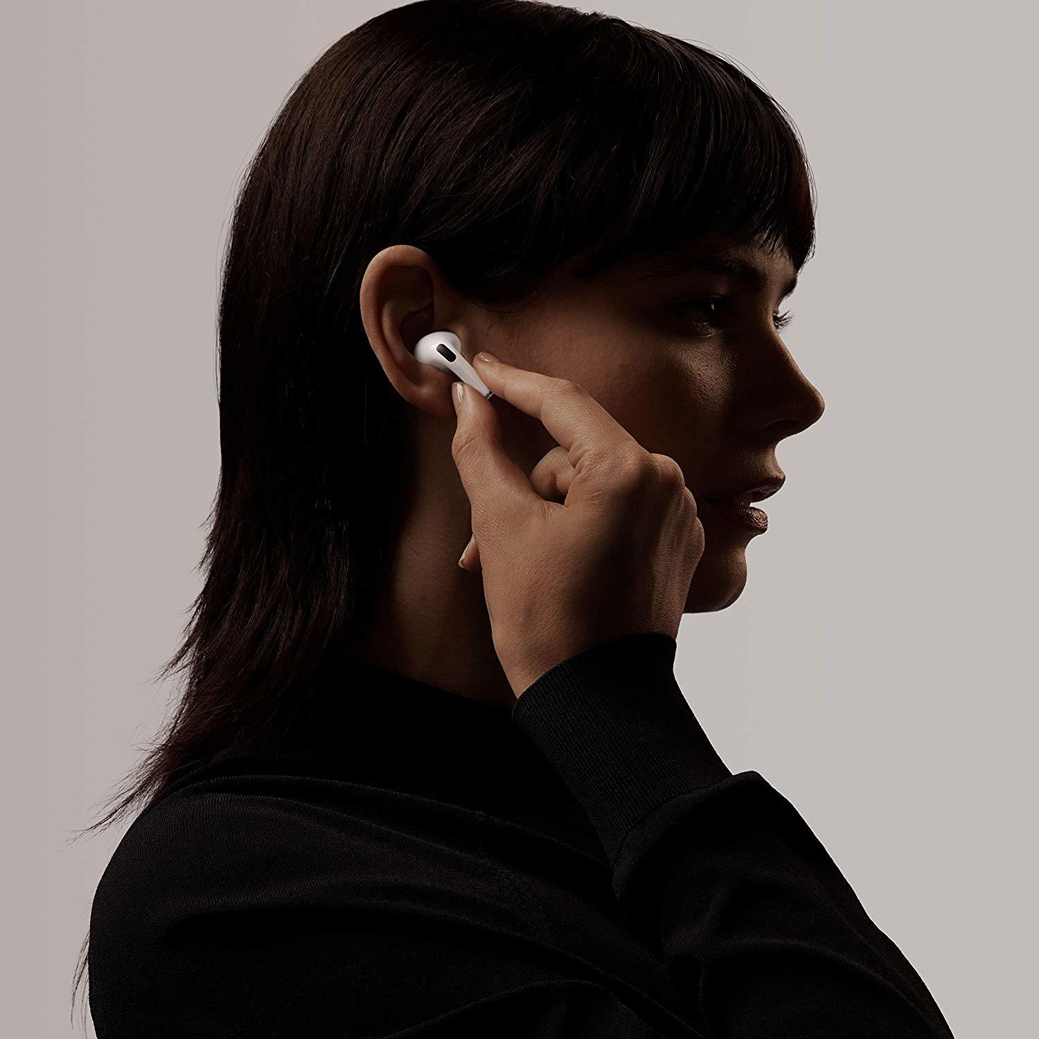 Apple AirPods Pro Noise Cancelling In-Ear Headphones