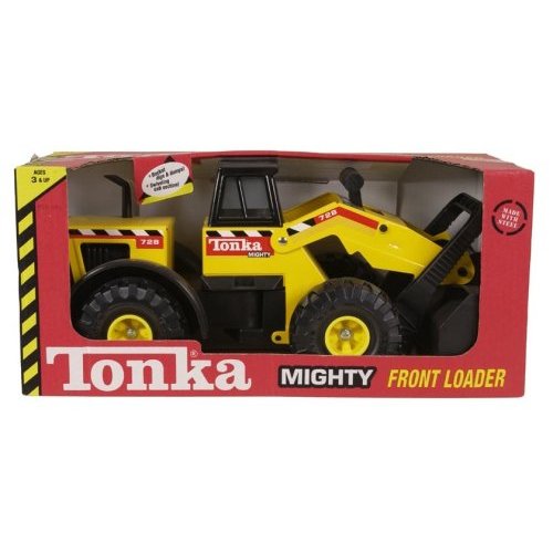 Tonka Mighty Front Loader image