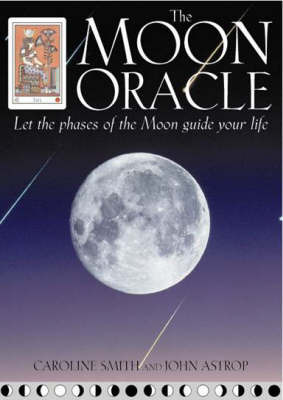 The Moon Oracle by Caroline Smith image