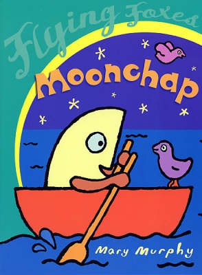 Moonchap on Paperback by Mary Murphy