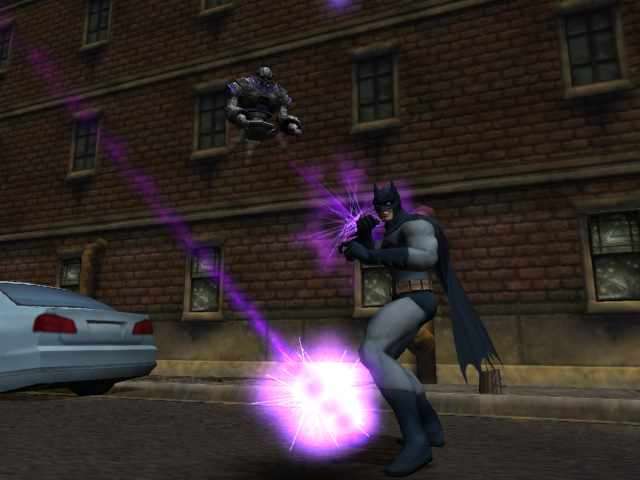 Justice League Heroes for Xbox image