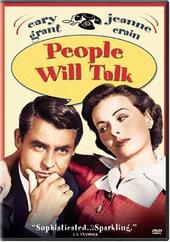 People Will Talk on DVD