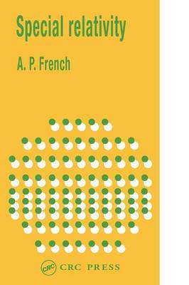 Special Relativity by A.P. French image