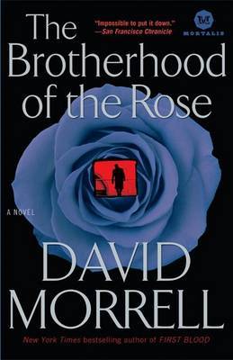 The Brotherhood of the Rose by David Morrell image
