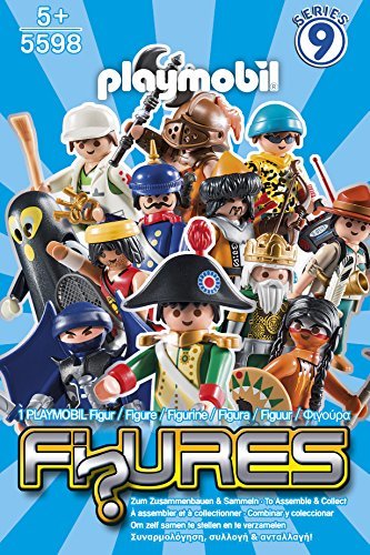 Playmobil: Blind Bags S9 Boys