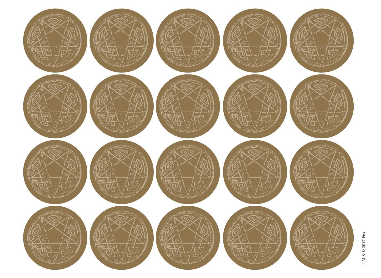 Buffy the Vampire Slayer - Vampyr Stationery Set by Insight Editions image