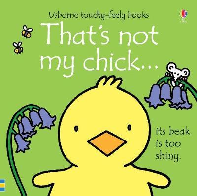 That's not my chick… image