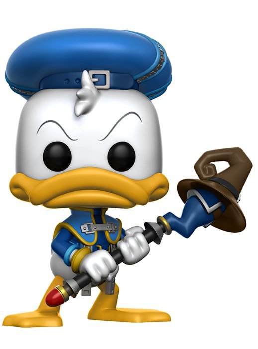 Kingdom Hearts - Donald Pop! Vinyl Figure image