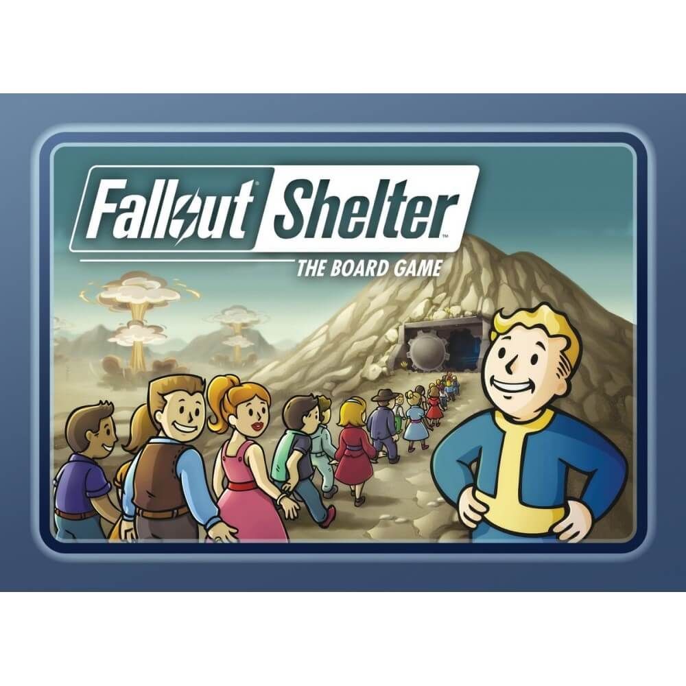 Fallout Shelter image