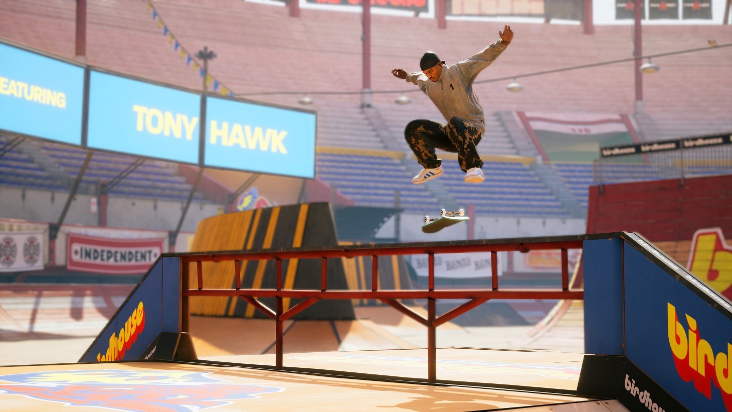 Tony Hawk's Pro Skater 1 & 2 image