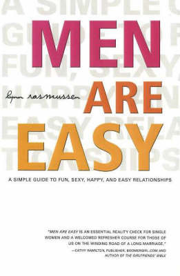 Men are Easy on Hardback by Lynn Rasmussen