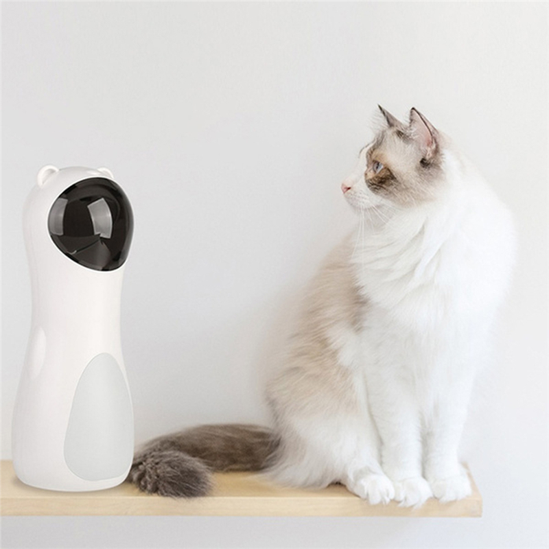 Buy Automatic Interactive Smart Pet Laser Toy at Mighty Ape NZ