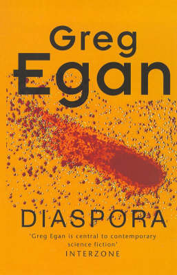 Diaspora on Paperback by Greg Egan