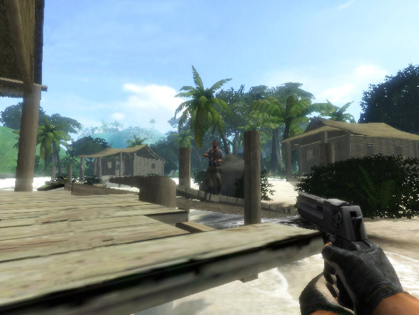 Far Cry Instincts for Xbox image