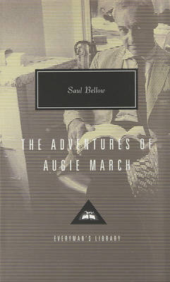The Adventures Of Augie March by Saul Bellow image