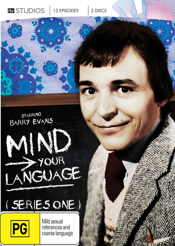 mind your language Mind your language (1977-1986) is a british comedy television series set in a school for mature students and focuses on the english as a second language class. mind your language Mind your language (1977-1986) is a british comedy television series set in a school for mature students and focuses on the english as a second language class.