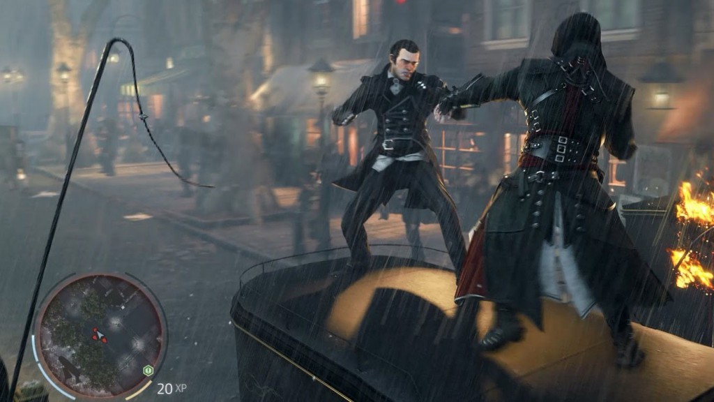 Assassin's Creed Syndicate on Xbox One