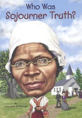 Who Was Sojourner Truth? image