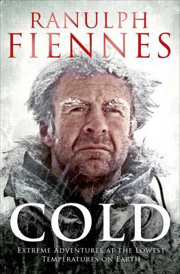 Cold by Ranulph Fiennes image