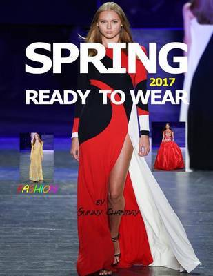 Spring 2017 Ready to Wear by Sunny Chanday image