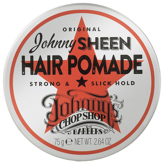Johnny's Chop Shop - Johnny Sheen Hair Pomade (75g) image
