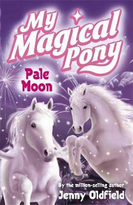 Pale Moon by Jenny Oldfield image