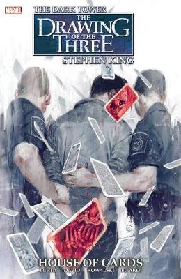 Dark Tower: The Drawing Of The Three: House Of Cards by Peter David image