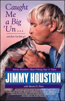 Caught Me a Big 'Un by Jimmy Houston image