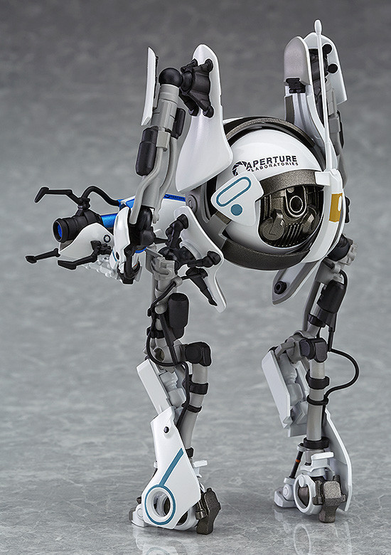 Portal 2: Atlas - Figma Figure