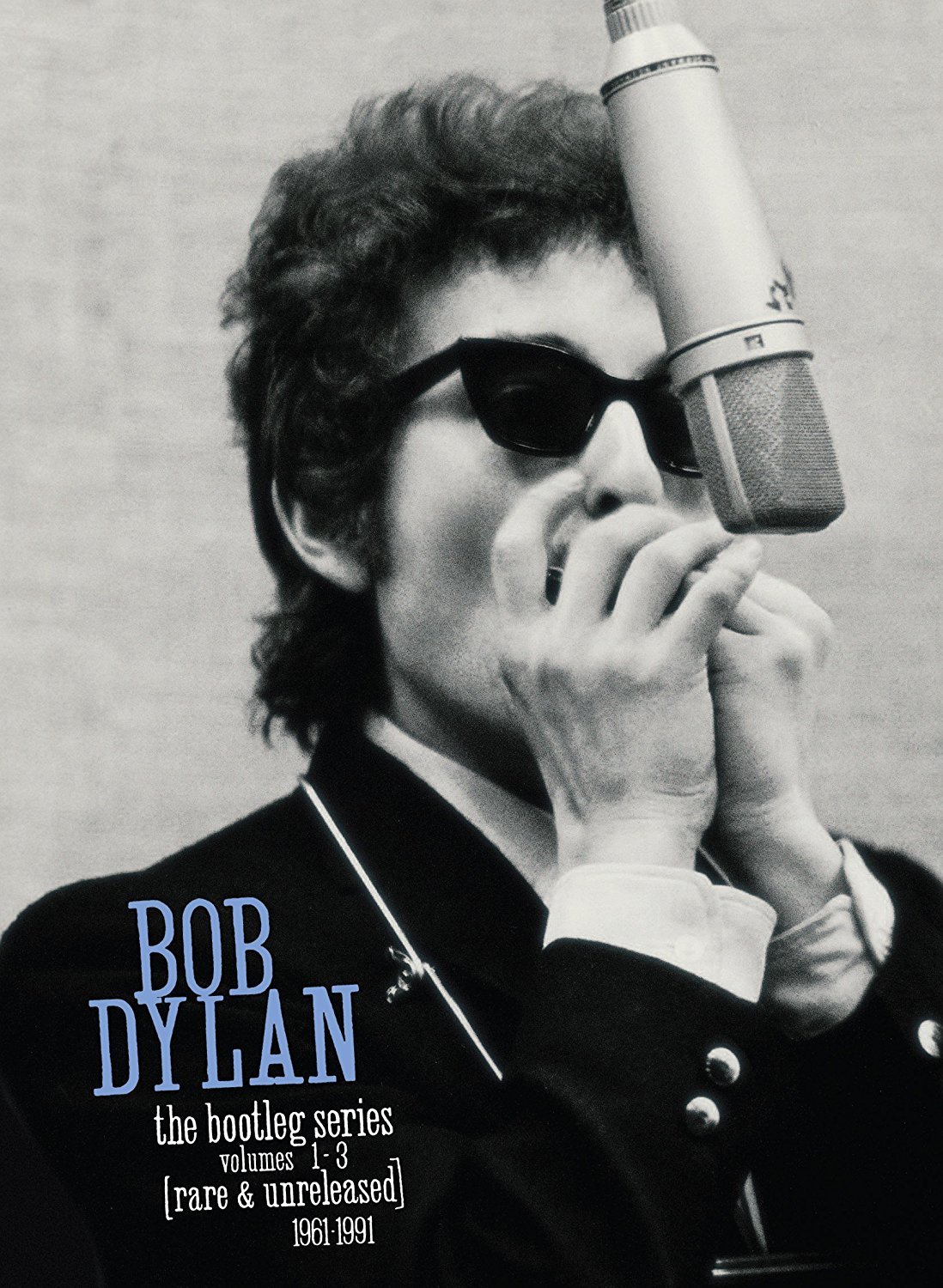 The Bootleg Series 1-3 (3CD Bookset) on CD by Bob Dylan