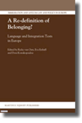 A Re-definition of Belonging? image