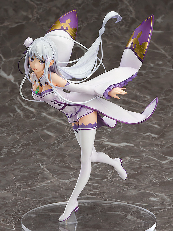 1/7 Emilia - PVC Figure image