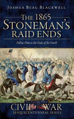 The 1865 Stoneman's Raid Ends by Joshua Beau Blackwell image