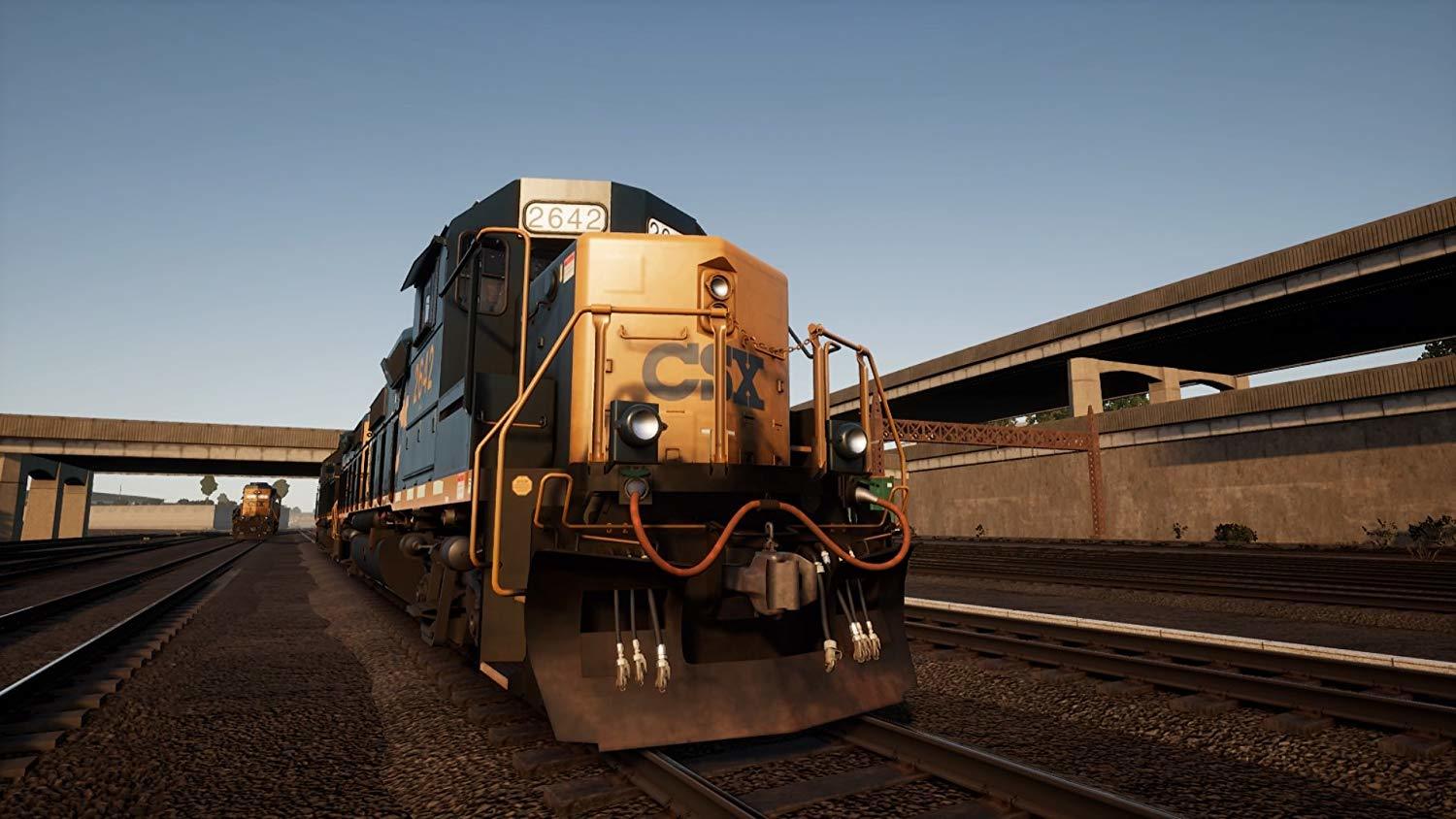 Train Sim World on Xbox One